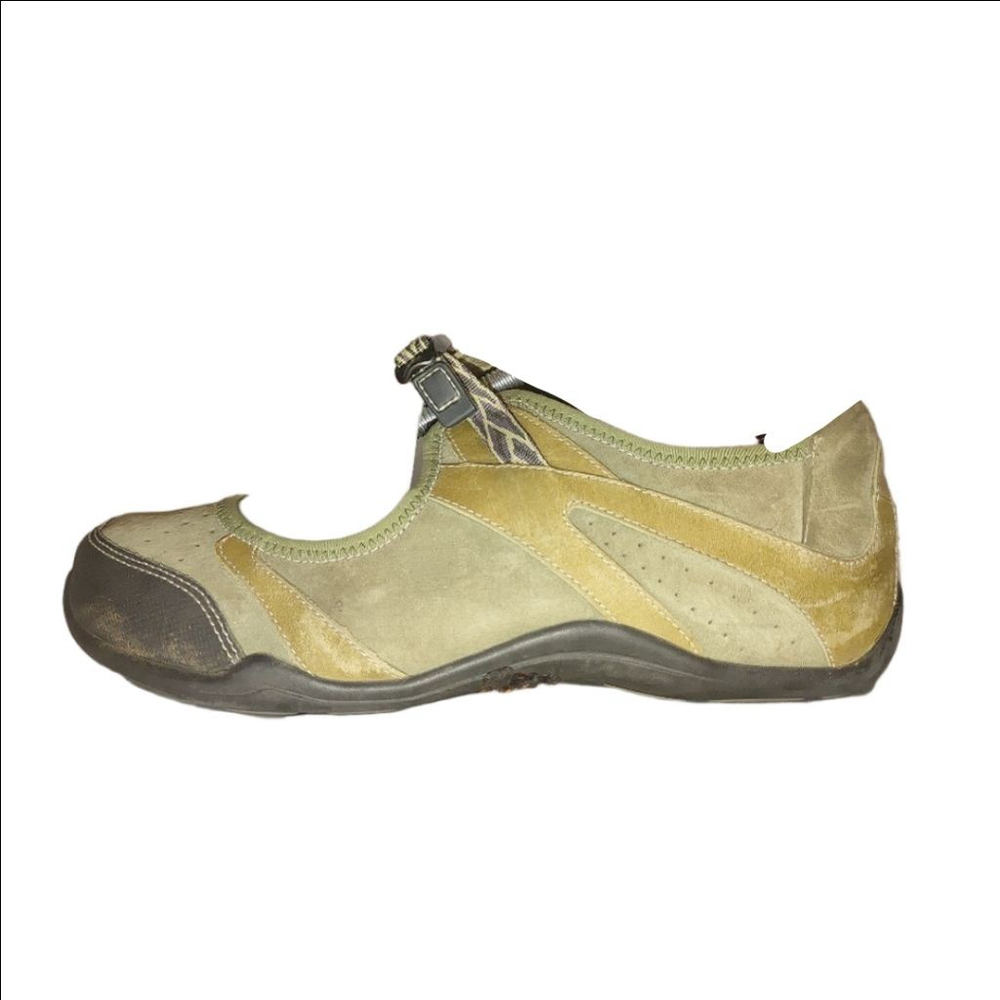 Anhu Benicia Suede Slip On Sneakers Size 10